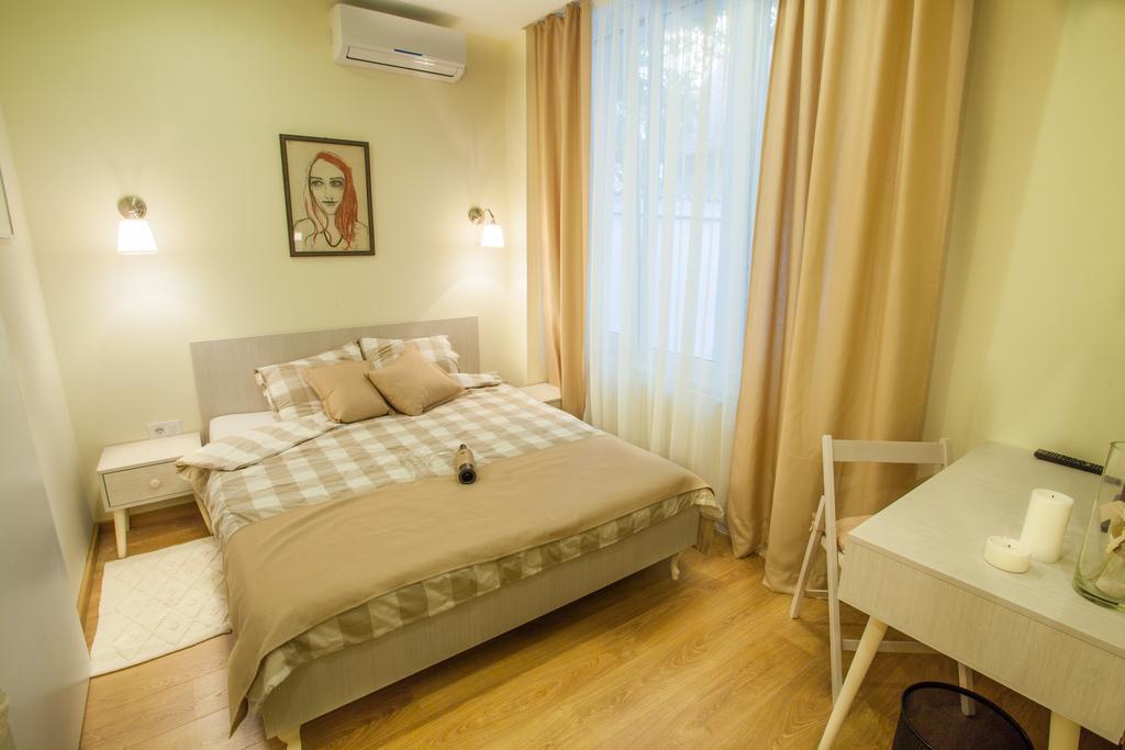 Bed&Breakfast Kod Smilje Белград Екстер'єр фото